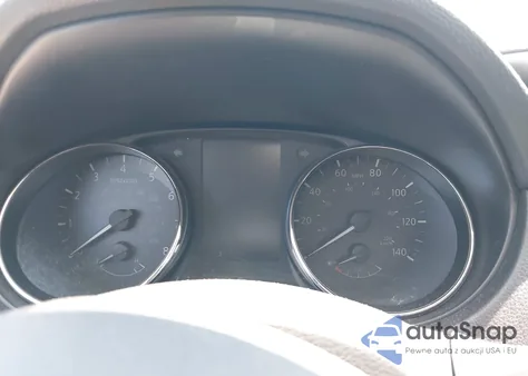 2019 Nissan Rogue Sport S from USA, damaged, VIN JN1BJ1CP5KW239325